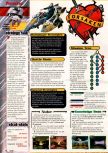 Scan of the walkthrough of Forsaken published in the magazine EGM² 49, page 1
