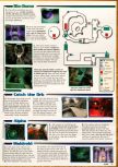 Scan of the walkthrough of Forsaken published in the magazine EGM² 49, page 2