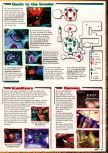 Scan of the walkthrough of Forsaken published in the magazine EGM² 49, page 6