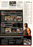 Scan of the walkthrough of WCW/NWO Revenge published in the magazine Expert Gamer 53, page 4