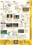 Scan of the walkthrough of  published in the magazine Expert Gamer 54, page 4