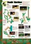 Scan de la soluce de Turok 2: Seeds Of Evil paru dans le magazine Expert Gamer 54, page 5