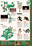 Scan de la soluce de Turok 2: Seeds Of Evil paru dans le magazine Expert Gamer 54, page 6