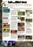 Scan of the walkthrough of Turok 2: Seeds Of Evil published in the magazine Expert Gamer 54, page 7