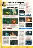 Scan of the walkthrough of Turok 2: Seeds Of Evil published in the magazine Expert Gamer 55, page 7