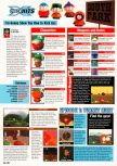 Scan of the walkthrough of South Park published in the magazine Expert Gamer 55, page 1