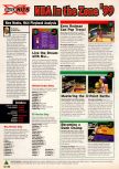 Scan of the walkthrough of  published in the magazine Expert Gamer 58, page 1