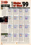 Scan of the walkthrough of  published in the magazine Expert Gamer 58, page 1