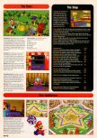 Scan of the walkthrough of Mario Party published in the magazine Expert Gamer 58, page 3