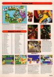 Scan of the walkthrough of Mario Party published in the magazine Expert Gamer 58, page 4