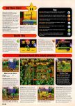 Scan of the walkthrough of Mario Party published in the magazine Expert Gamer 58, page 5