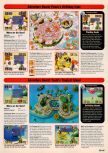 Scan of the walkthrough of Mario Party published in the magazine Expert Gamer 58, page 6