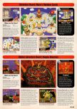 Scan of the walkthrough of Mario Party published in the magazine Expert Gamer 58, page 8