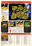 Scan of the walkthrough of Mario Party published in the magazine Expert Gamer 58, page 9