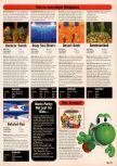 Scan of the walkthrough of Mario Party published in the magazine Expert Gamer 58, page 16