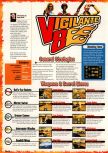 Scan de la soluce de Vigilante 8 paru dans le magazine Expert Gamer 58, page 1