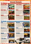 Scan of the walkthrough of  published in the magazine Expert Gamer 58, page 2
