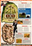 Scan of the walkthrough of  published in the magazine Expert Gamer 58, page 5