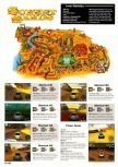 Scan de la soluce de Beetle Adventure Racing paru dans le magazine Expert Gamer 60, page 5