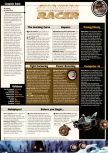 Scan of the walkthrough of Star Wars: Episode I: Racer published in the magazine Expert Gamer 60, page 2