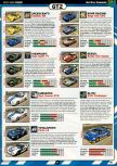 Scan of the walkthrough of World Driver Championship published in the magazine Expert Gamer 62, page 2