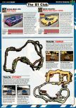 Scan de la soluce de World Driver Championship paru dans le magazine Expert Gamer 62, page 4