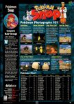 Scan de la soluce de Pokemon Snap paru dans le magazine Expert Gamer 62, page 2