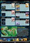 Scan de la soluce de Pokemon Snap paru dans le magazine Expert Gamer 62, page 9
