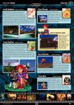 Scan of the walkthrough of Pokemon Snap published in the magazine Expert Gamer 62, page 11