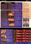 Scan of the walkthrough of NBA Showtime: NBA on NBC published in the magazine Expert Gamer 62, page 2