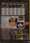 Scan of the walkthrough of Turok: Rage Wars published in the magazine X64 HS09, page 2