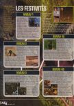 Scan de la soluce de Turok: Rage Wars paru dans le magazine X64 HS09, page 3