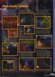 Scan de la soluce de Shadow Man paru dans le magazine X64 HS09, page 2