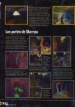 Scan of the walkthrough of Shadow Man published in the magazine X64 HS09, page 3