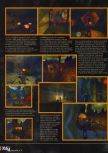 Scan of the walkthrough of Shadow Man published in the magazine X64 HS09, page 5