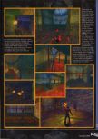 Scan of the walkthrough of  published in the magazine X64 HS09, page 6