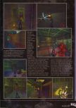 Scan of the walkthrough of Shadow Man published in the magazine X64 HS09, page 8