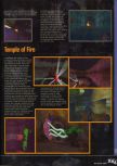 Scan of the walkthrough of Shadow Man published in the magazine X64 HS09, page 10