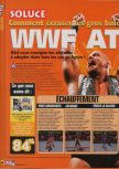 Scan of the walkthrough of  published in the magazine X64 HS09, page 1