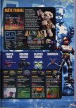 Scan of the walkthrough of Jet Force Gemini published in the magazine X64 HS09, page 8