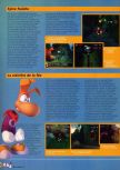 Scan of the walkthrough of  published in the magazine X64 HS09, page 3