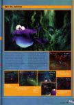 Scan of the walkthrough of  published in the magazine X64 HS09, page 8