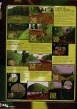 Scan of the walkthrough of  published in the magazine X64 HS09, page 7