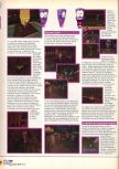 Scan of the walkthrough of  published in the magazine X64 HS09, page 7