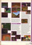 Scan of the walkthrough of Tonic Trouble published in the magazine X64 HS09, page 8