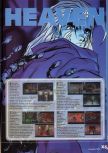 Scan of the walkthrough of  published in the magazine X64 HS09, page 2