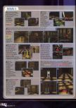 Scan of the walkthrough of Hybrid Heaven published in the magazine X64 HS09, page 7