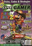 Scan de la couverture du magazine Expert Gamer  69