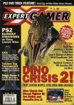 Magazine cover scan Expert Gamer  77