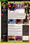 Scan of the walkthrough of  published in the magazine Expert Gamer 78, page 1